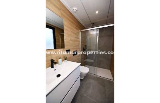  - Town House - Orihuela Costa - Las Filipinas