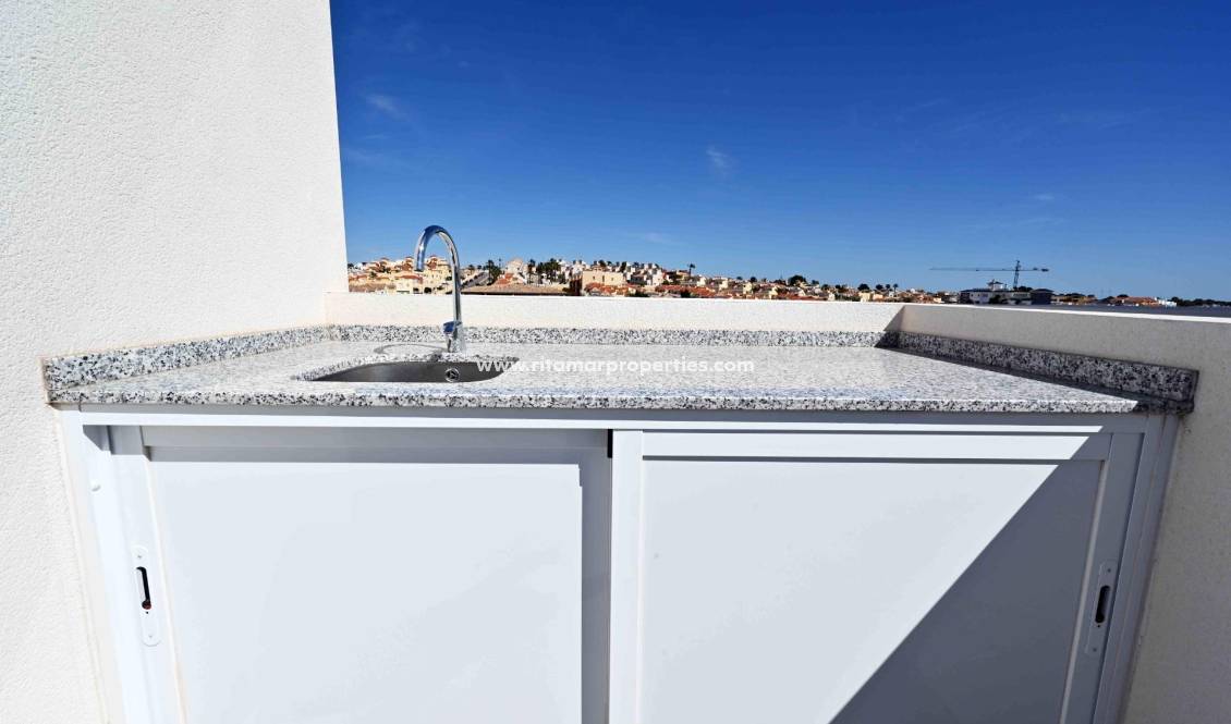 - Town House - Orihuela Costa - Las Filipinas