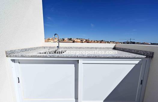  - Town House - Orihuela Costa - Las Filipinas