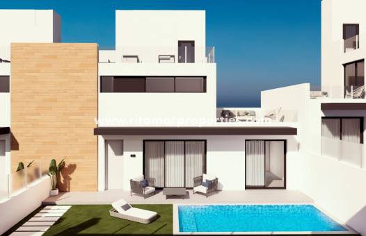  - Town House - Orihuela Costa - Las Filipinas
