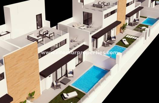  - Town House - Orihuela Costa - Las Filipinas