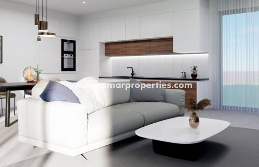  - Town House - Orihuela Costa - Las Filipinas