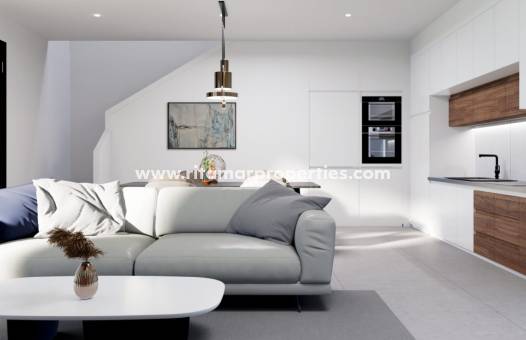  - Town House - Orihuela Costa - Las Filipinas