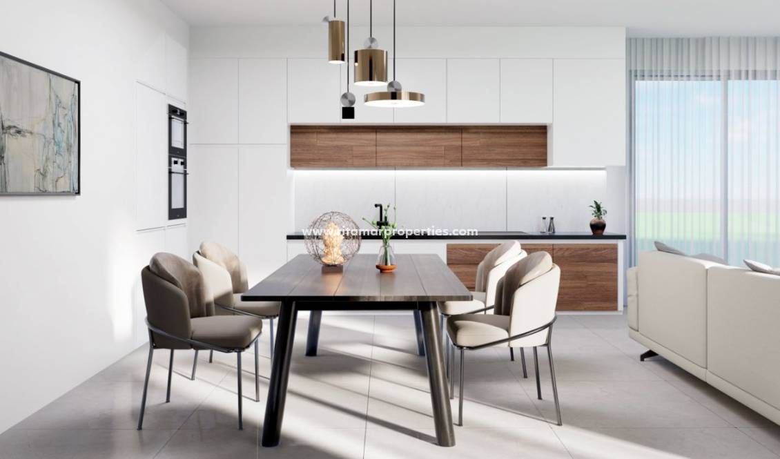  - Town House - Orihuela Costa - Las Filipinas