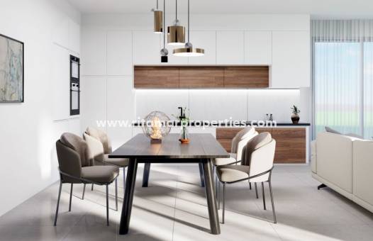  - Town House - Orihuela Costa - Las Filipinas
