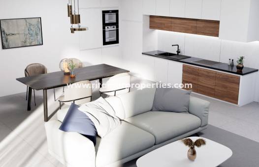  - Town House - Orihuela Costa - Las Filipinas