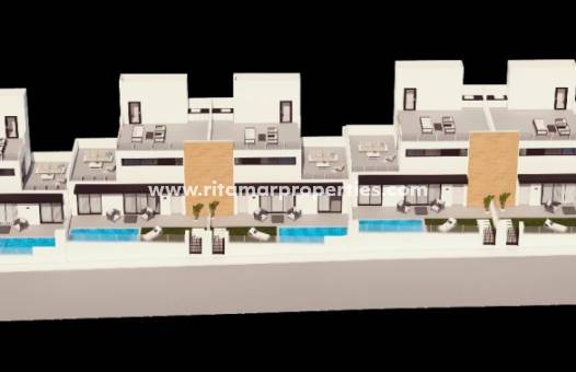  - Town House - Orihuela Costa - Las Filipinas