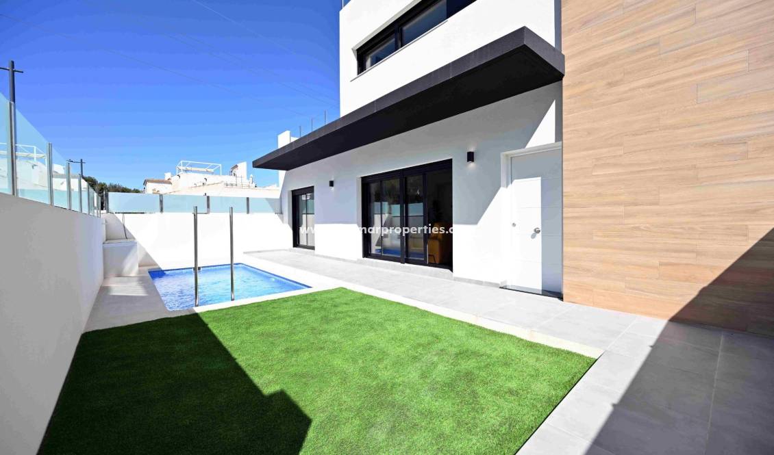  - Town House - Orihuela Costa - Las Filipinas