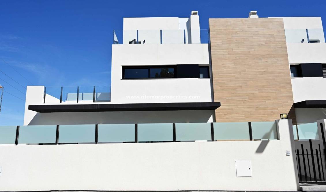  - Town House - Orihuela Costa - Las Filipinas