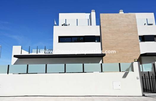  - Town House - Orihuela Costa - Las Filipinas