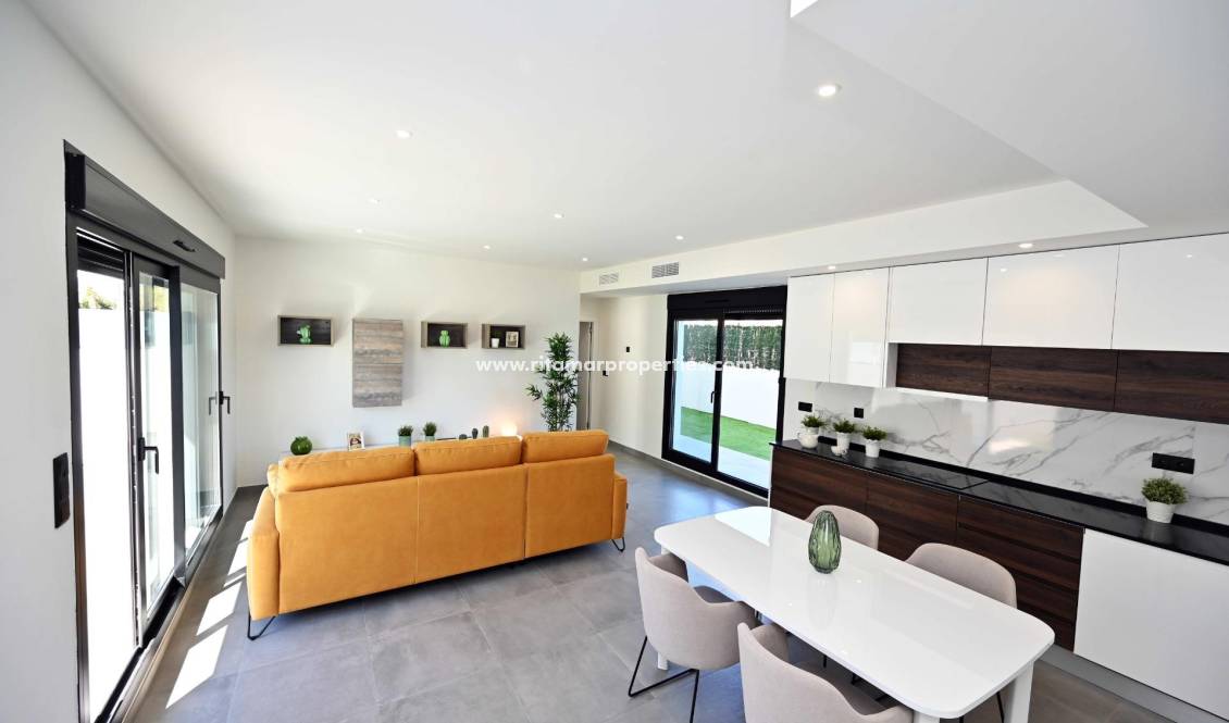  - Town House - Orihuela Costa - Las Filipinas