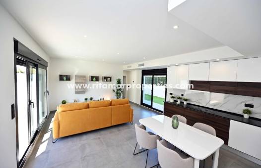  - Town House - Orihuela Costa - Las Filipinas