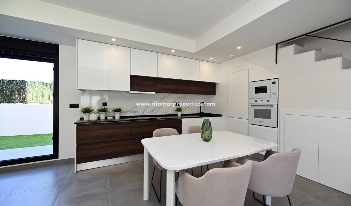  - Town House - Orihuela Costa - Las Filipinas