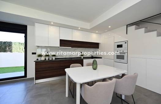  - Town House - Orihuela Costa - Las Filipinas