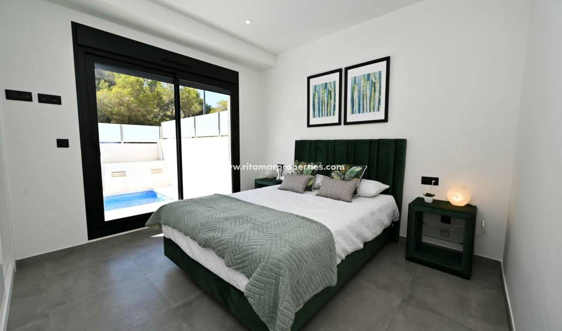  - Town House - Orihuela Costa - Las Filipinas