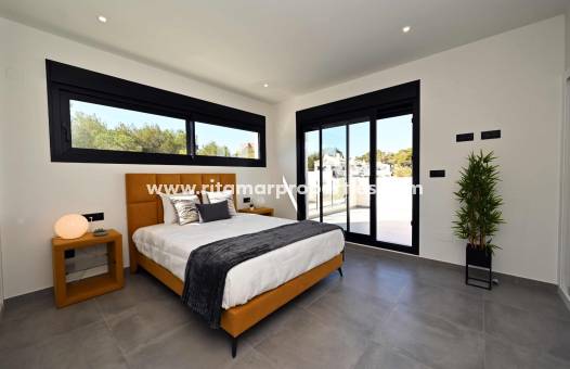  - Town House - Orihuela Costa - Las Filipinas