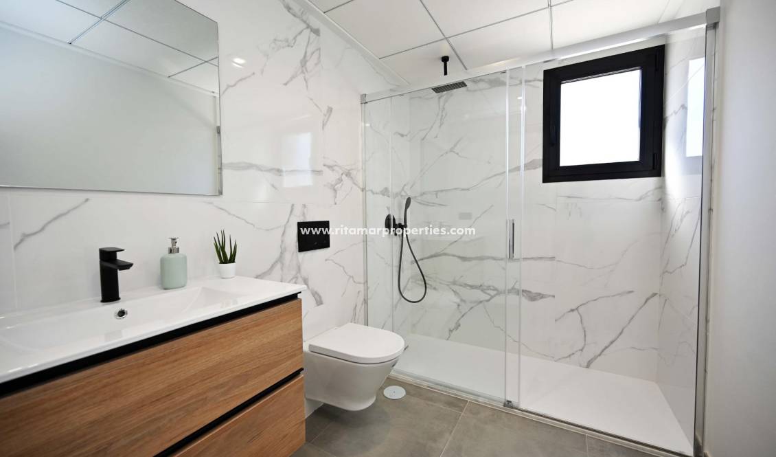  - Town House - Orihuela Costa - Las Filipinas
