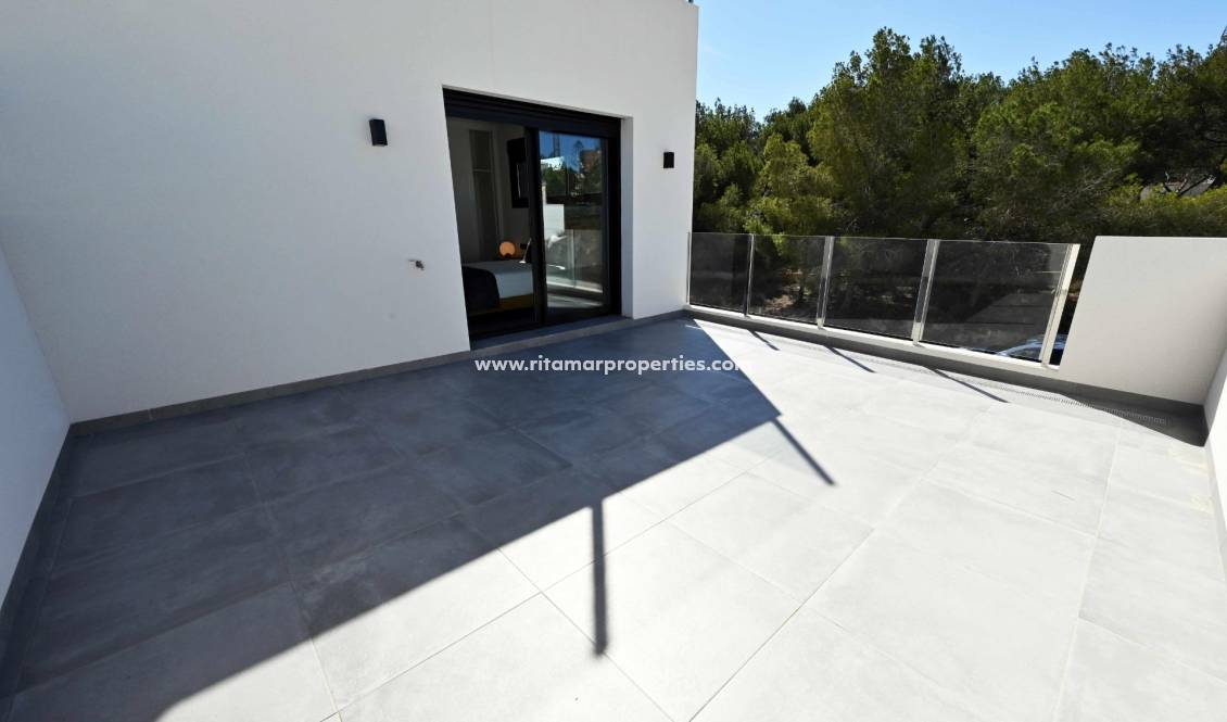  - Town House - Orihuela Costa - Las Filipinas