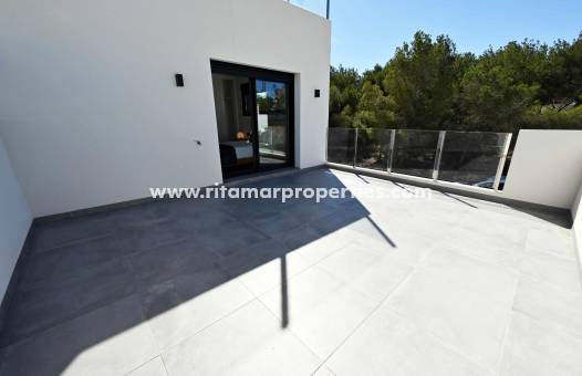  - Town House - Orihuela Costa - Las Filipinas