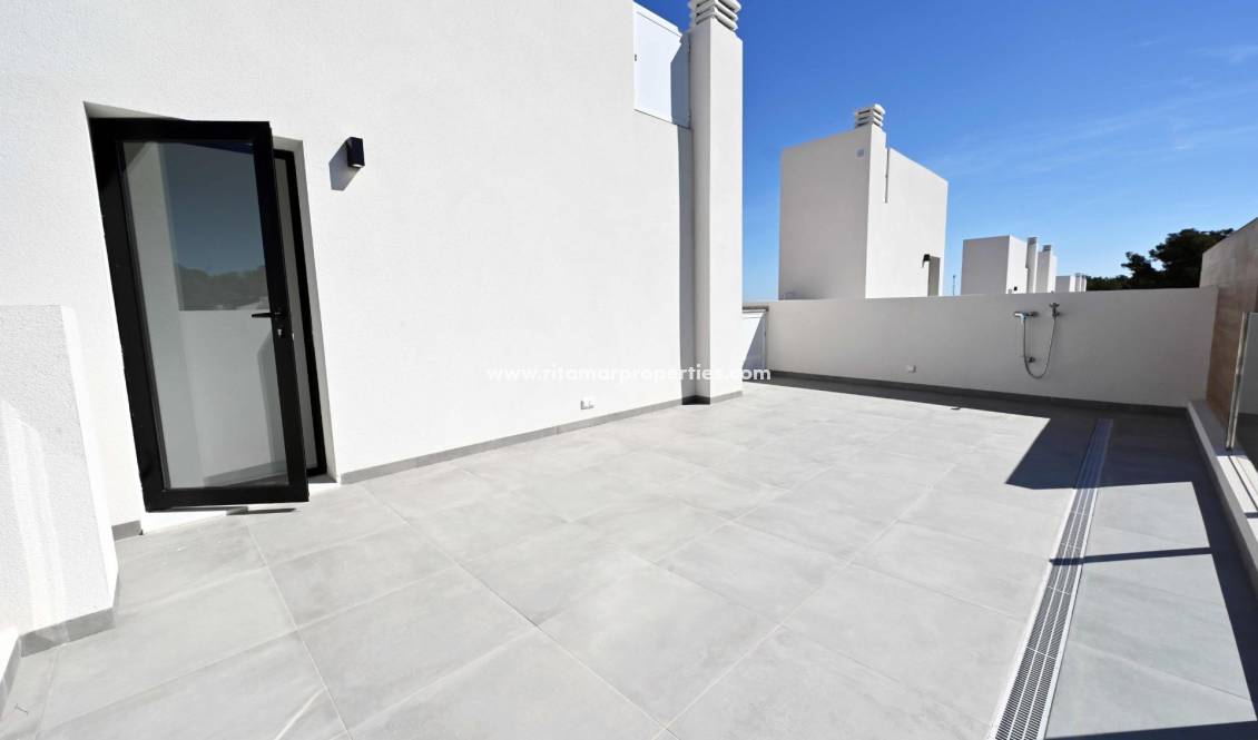  - Town House - Orihuela Costa - Las Filipinas