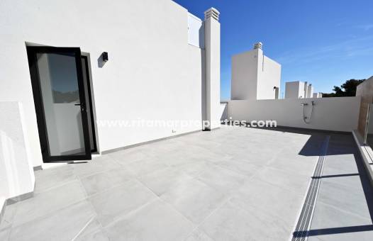  - Town House - Orihuela Costa - Las Filipinas