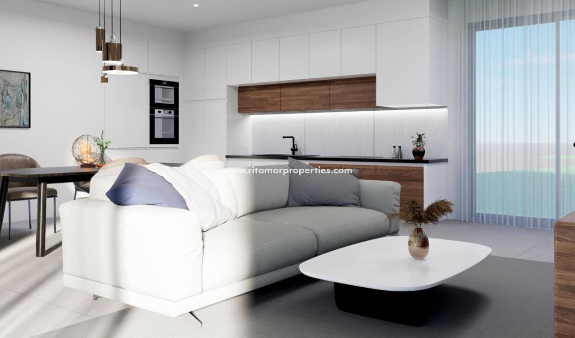  - Town House - Orihuela Costa - Las Filipinas