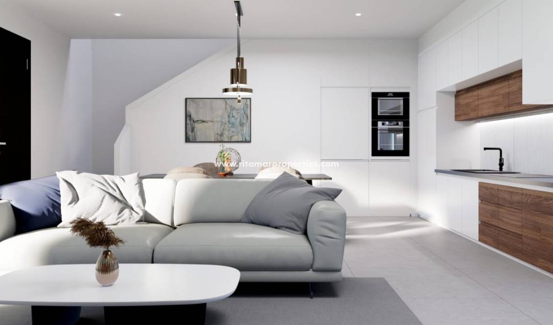  - Town House - Orihuela Costa - Las Filipinas