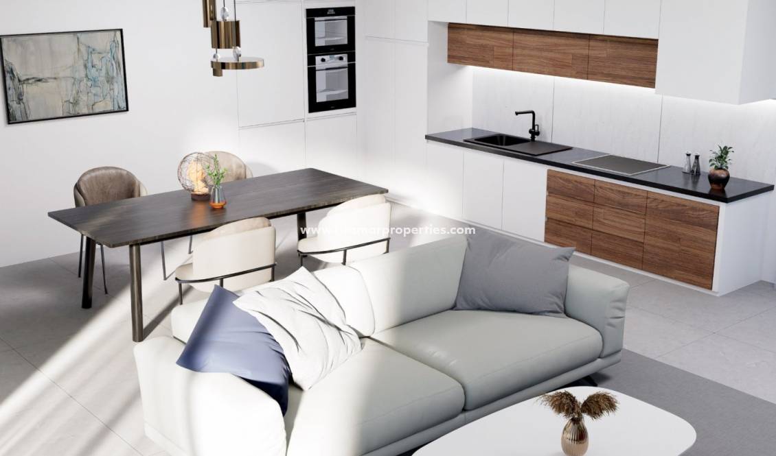  - Town House - Orihuela Costa - Las Filipinas