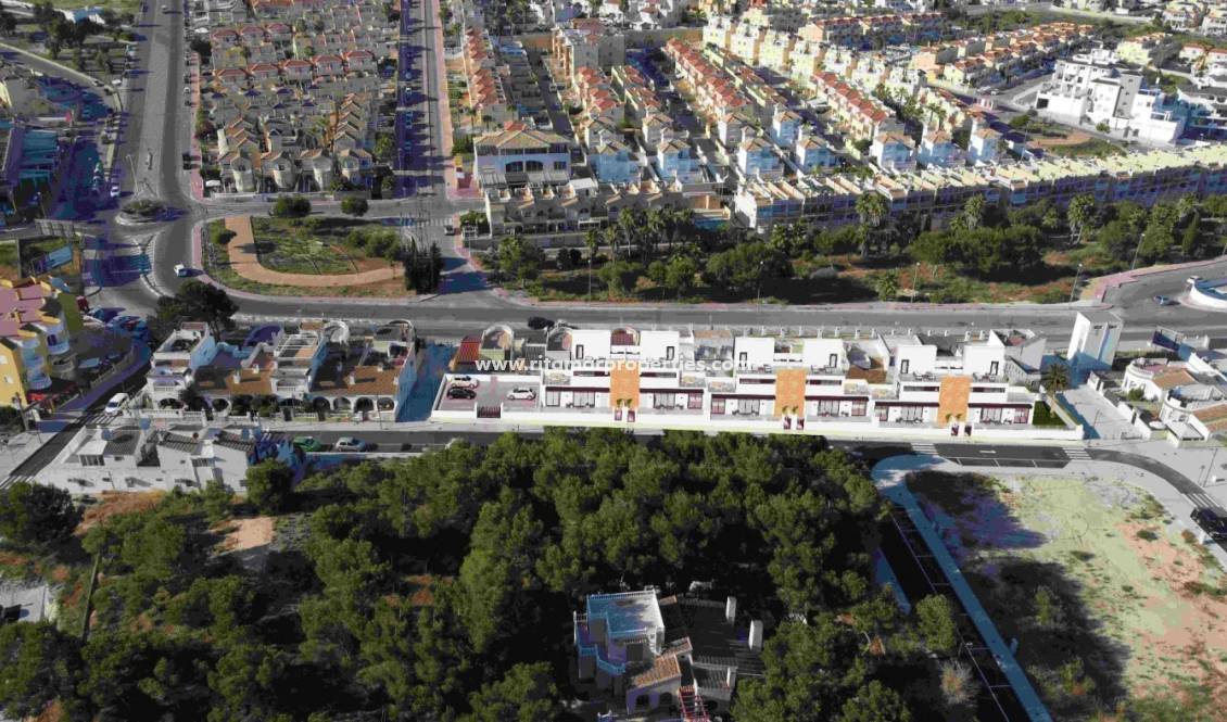  - Town House - Orihuela Costa - Las Filipinas