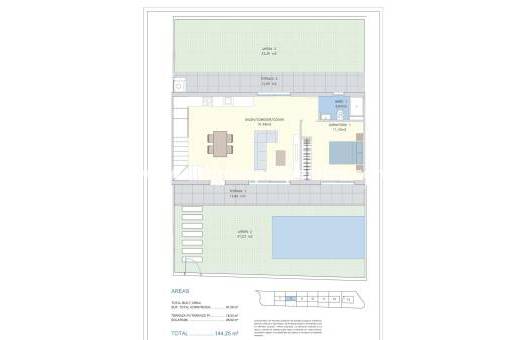  - Town House - Orihuela Costa - Las Filipinas