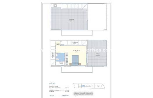  - Town House - Orihuela Costa - Las Filipinas