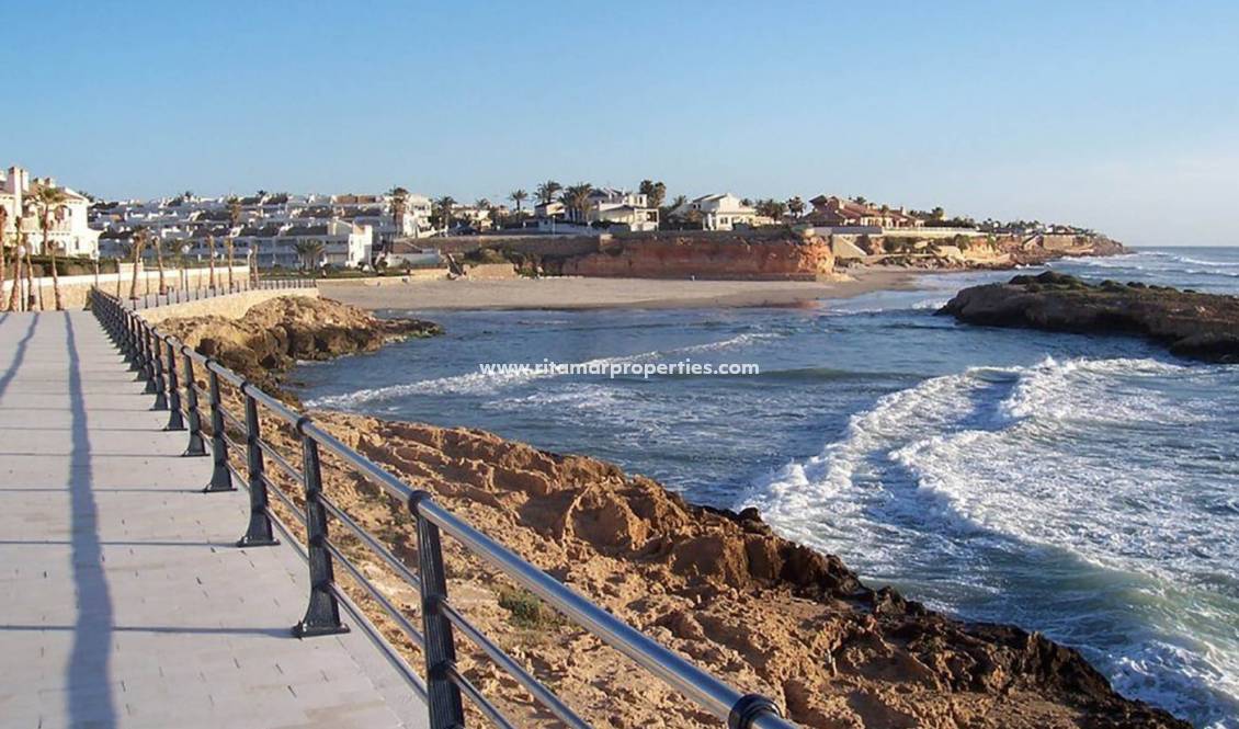  - Town House - Orihuela Costa - Las Filipinas