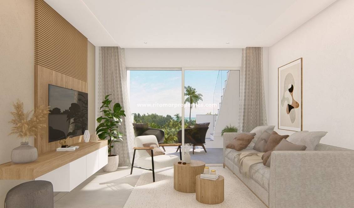 Neubau - Wohnung - Guardamar del Segura - El Raso