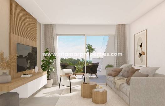 Neubau - Wohnung - Guardamar del Segura - El Raso