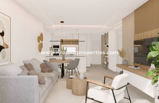 Neubau - Wohnung - Guardamar del Segura - El Raso