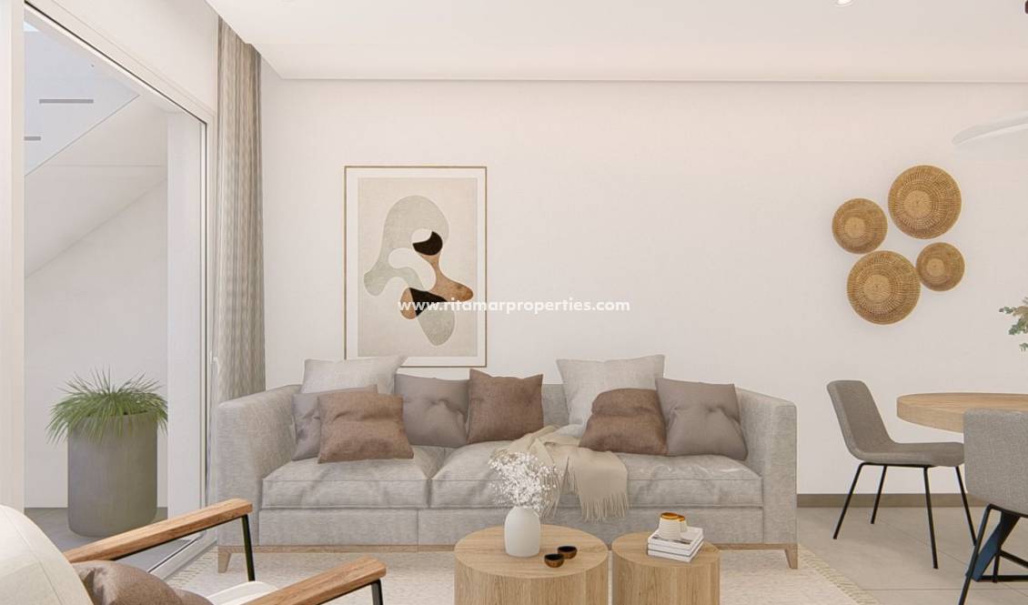 Neubau - Wohnung - Guardamar del Segura - El Raso