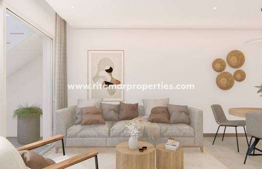 Neubau - Wohnung - Guardamar del Segura - El Raso