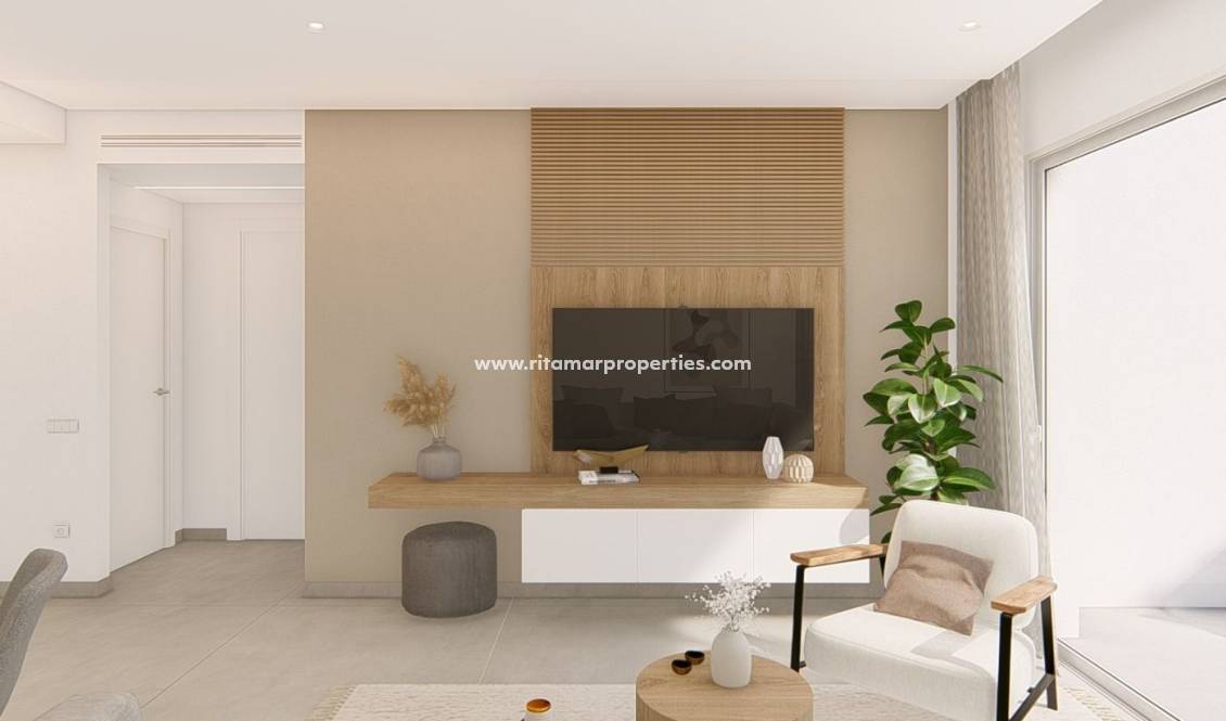 Neubau - Wohnung - Guardamar del Segura - El Raso