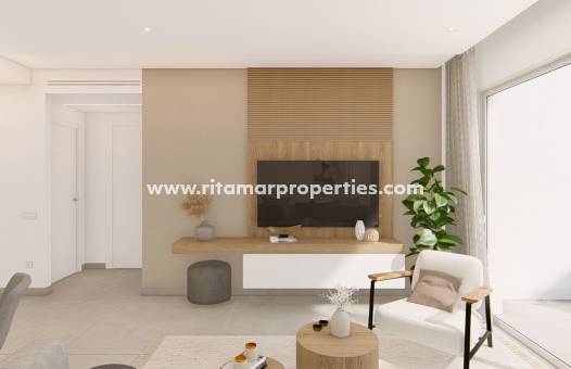 Neubau - Wohnung - Guardamar del Segura - El Raso