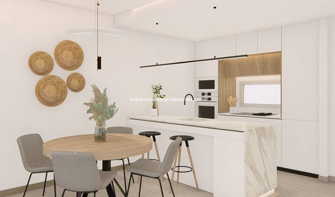 Neubau - Wohnung - Guardamar del Segura - El Raso