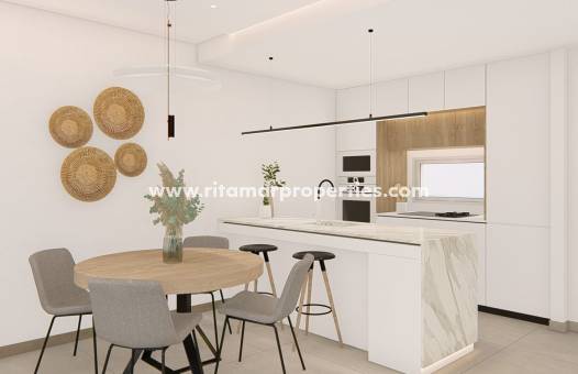 Neubau - Wohnung - Guardamar del Segura - El Raso