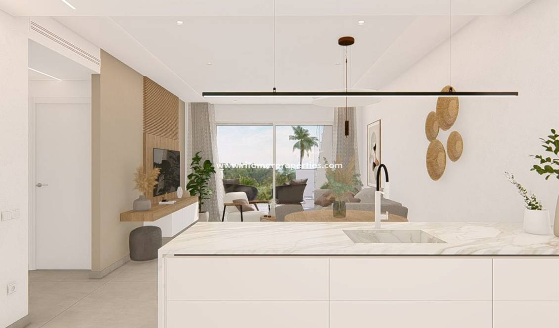 Neubau - Wohnung - Guardamar del Segura - El Raso