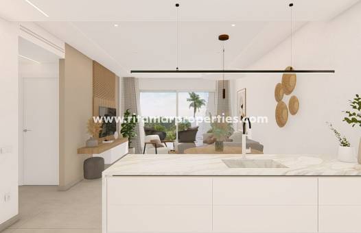 Neubau - Wohnung - Guardamar del Segura - El Raso