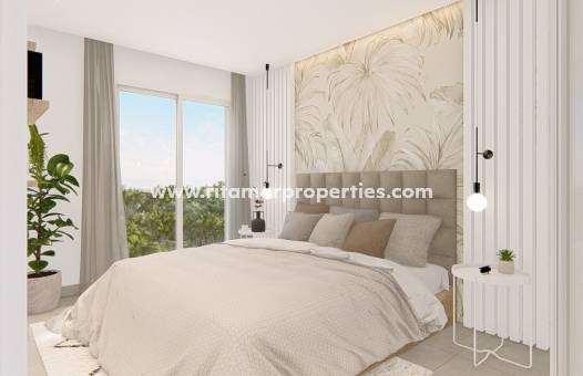 Neubau - Wohnung - Guardamar del Segura - El Raso