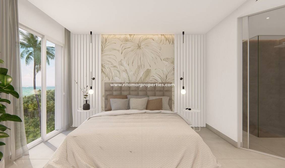 Neubau - Wohnung - Guardamar del Segura - El Raso