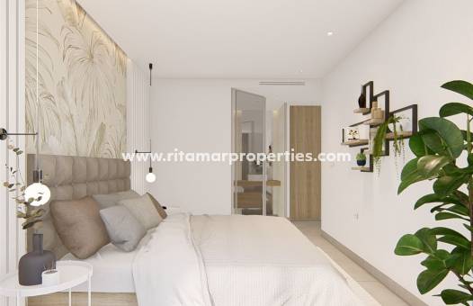 Neubau - Wohnung - Guardamar del Segura - El Raso
