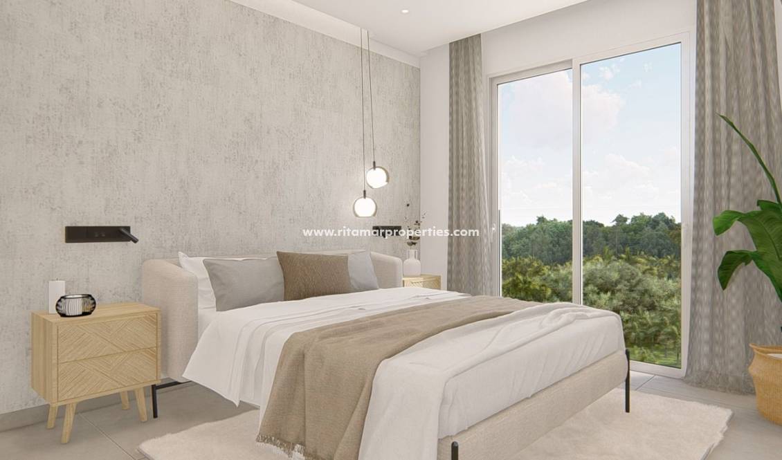 Neubau - Wohnung - Guardamar del Segura - El Raso