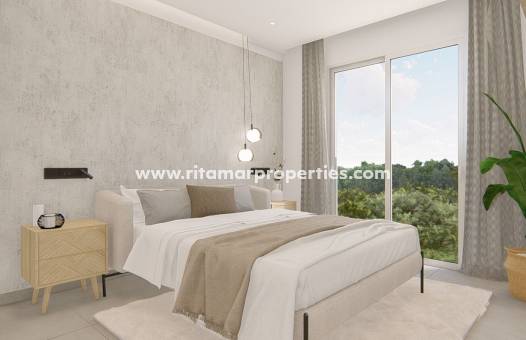 Neubau - Wohnung - Guardamar del Segura - El Raso