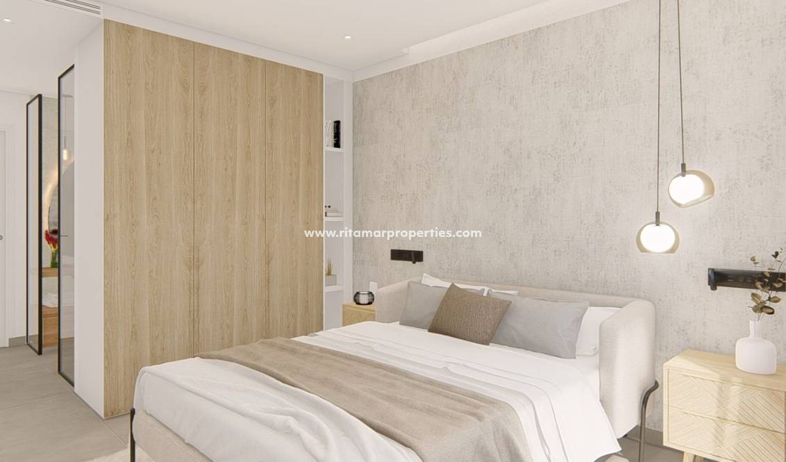 Neubau - Wohnung - Guardamar del Segura - El Raso