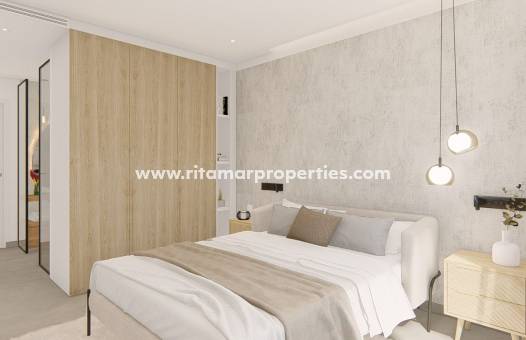 Neubau - Wohnung - Guardamar del Segura - El Raso